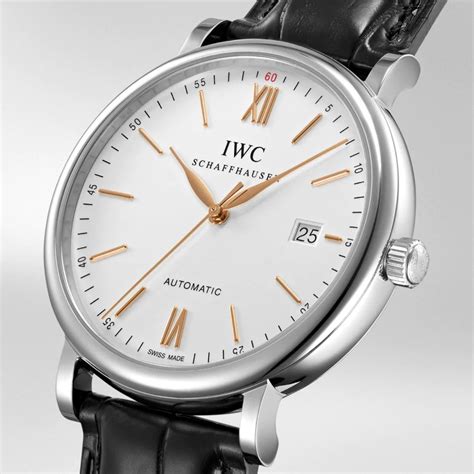 iwc schaffhausen automatic watch price